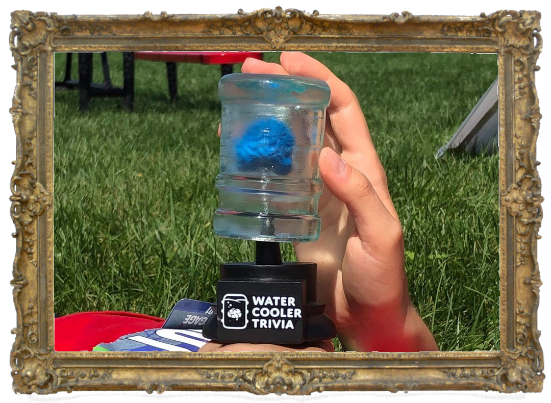 Water Cooler Trivia How it works